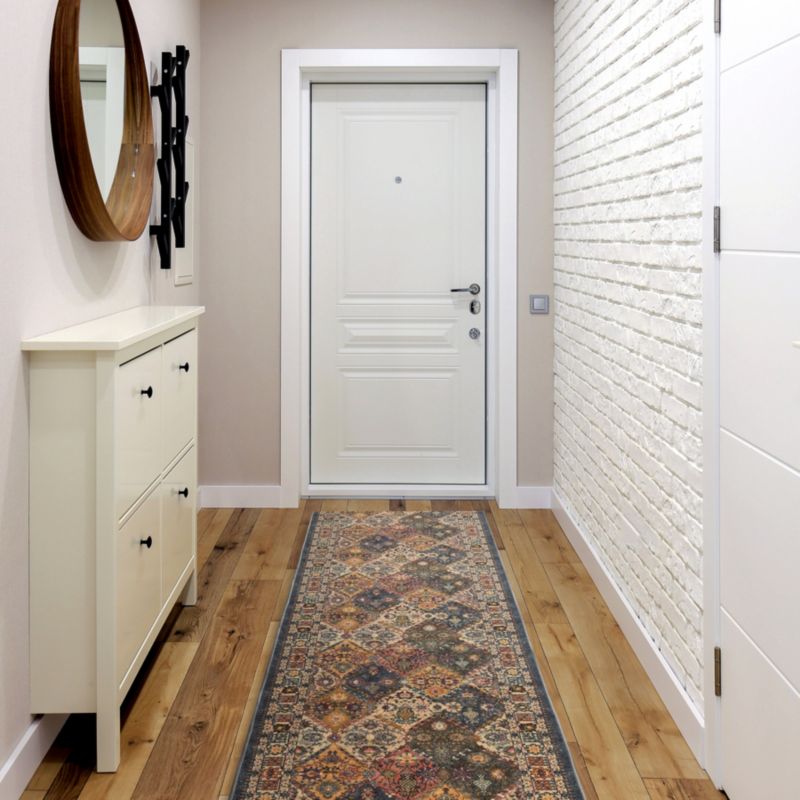 Løber 80x320 cm Beige | 261639