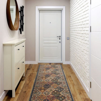 Løber 80x320 cm Beige | 261639