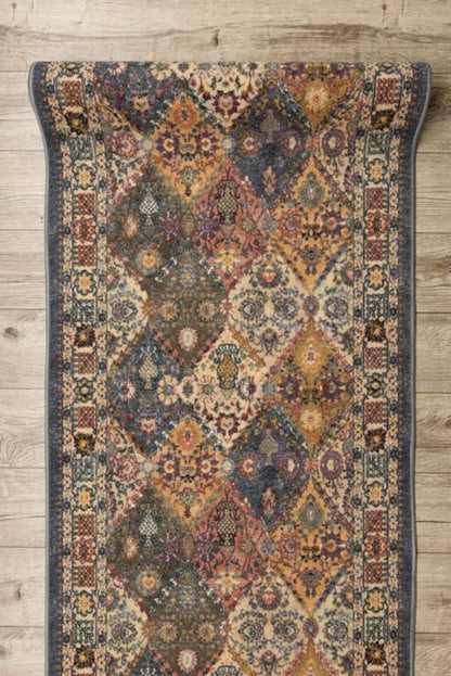 Løber 80x320 cm Beige | 261639