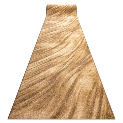 Løber 80x350 cm Beige Polypropylen
