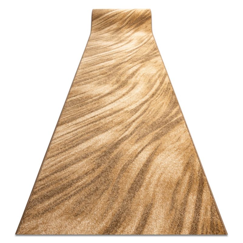 Løber 80x350 cm Beige Polypropylen