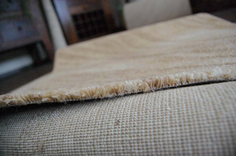 Løber 80x350 cm Beige Polypropylen