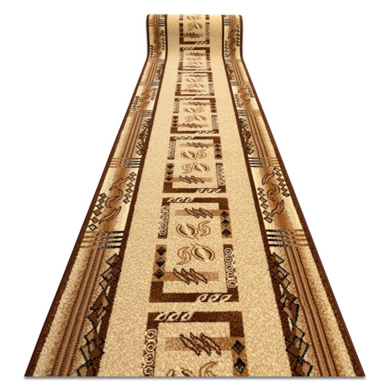 Løber 80x360 cm Beige 160757