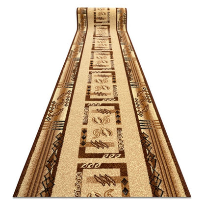 Løber 80x360 cm Beige 160757