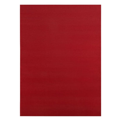 Chodnik 80x450 cm Bordo Poliamid 210409