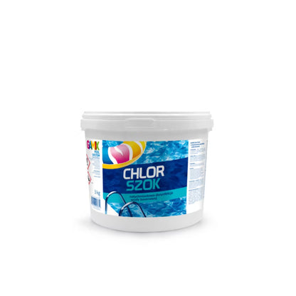 Chlorkalk Chokklor 3 kg