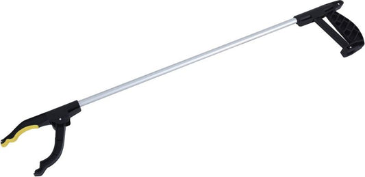 Magnetisk skraldefanger med aluminium- og plastikramme