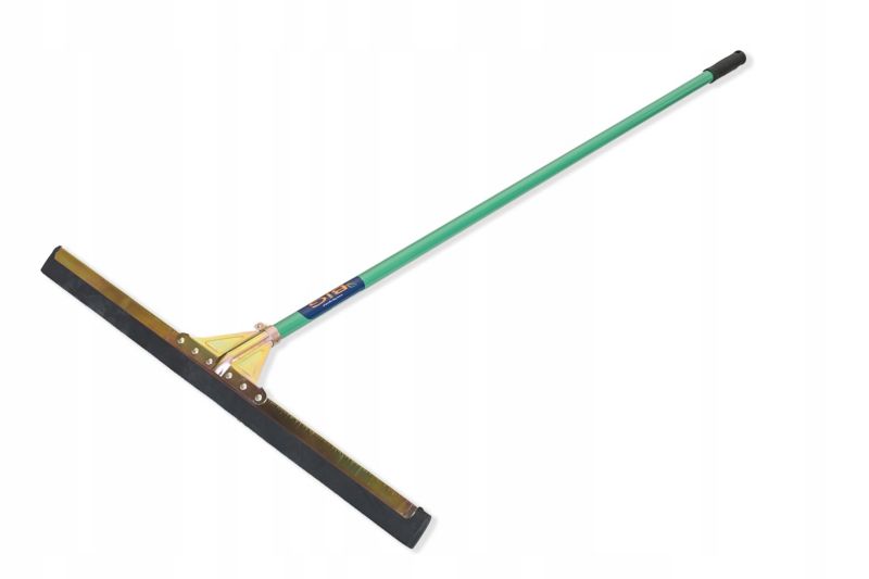 KADAX gulvskraber med gummiliste og skumhoved, 55 cm, 1 stk.