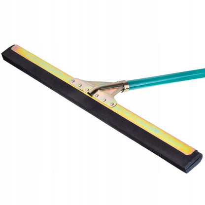 KADAX gummiskraber til gulv med skum og skaft 75 cm, 1 stk.