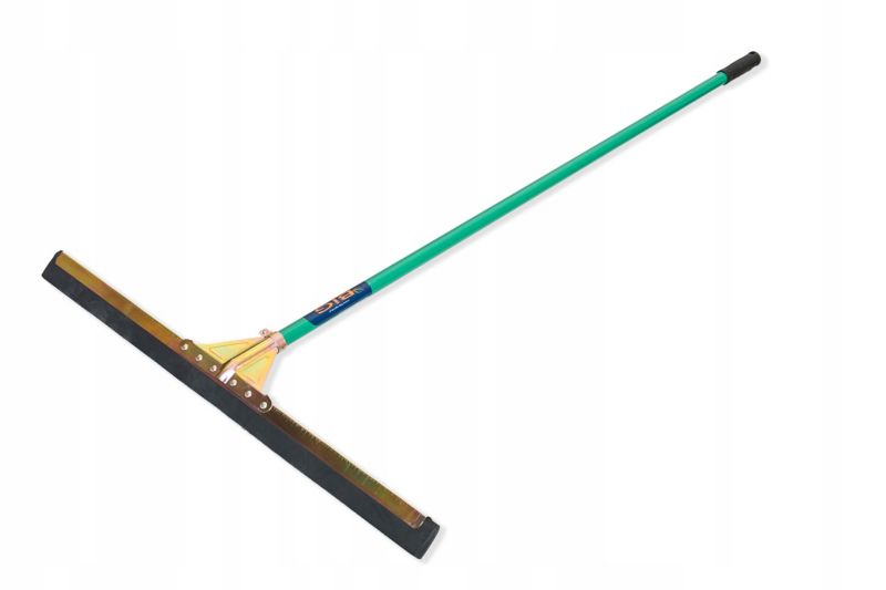 KADAX gummiskraber til gulv med skum og skaft 75 cm, 1 stk.
