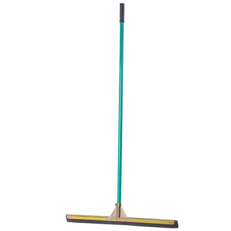 KADAX gummiskraber til gulv med skum og skaft 75 cm, 1 stk.