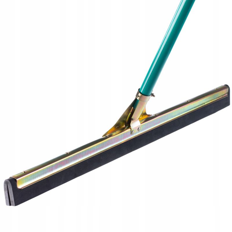 KADAX gummiskraber til gulv med skum og skaft 75 cm, 1 stk.