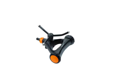 Cirkelvander Metal Ø13 m Sort/Orange 6411501510297