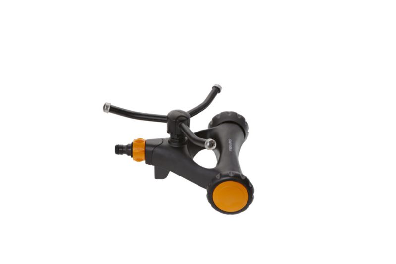 Cirkelvander Metal Ø13 m Sort/Orange 6411501510297
