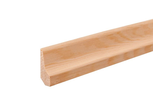 Sokkel 20 x 40 x 2500 mm fyrretræ