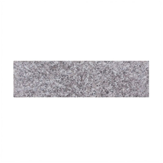 Granit sokkel 8 x 30,5 cm flammebehandlet 664