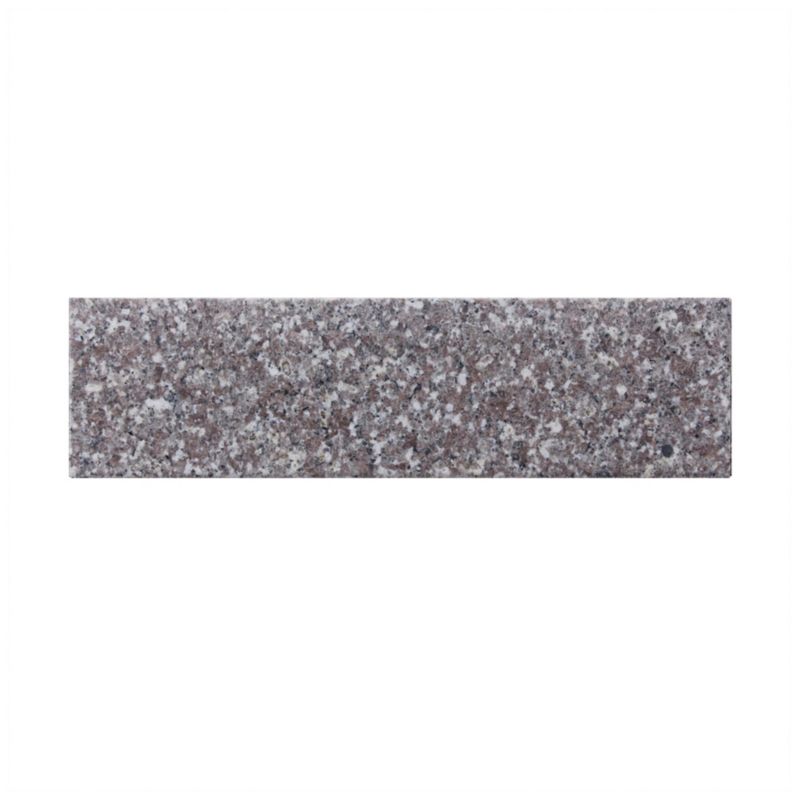 Poleret granitsokkel 8 x 30,5 cm 664
