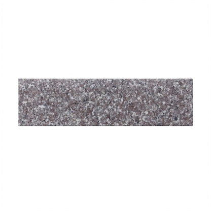 Poleret granitsokkel 8 x 30,5 cm 664