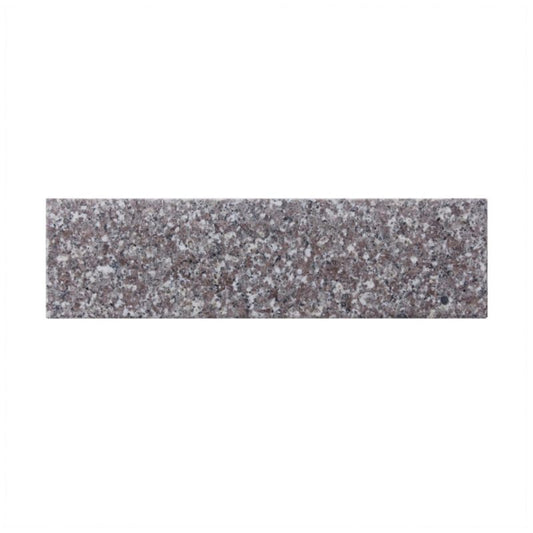 Poleret granitsokkel 8 x 30,5 cm 664