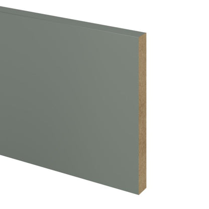 Ashmead sokkel 15 x 240 cm i grøn