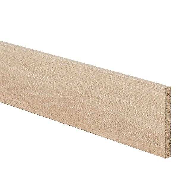 GoodHome Alpinia sokkel 15 x 240 cm eg