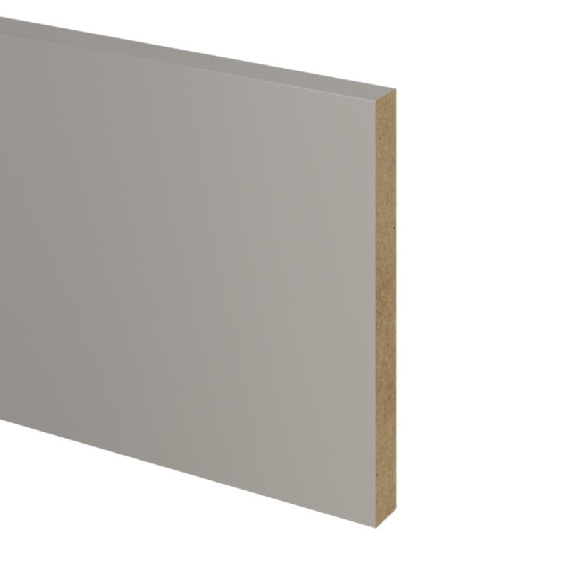 GoodHome Ashmead sokkel 15 x 240 cm beige