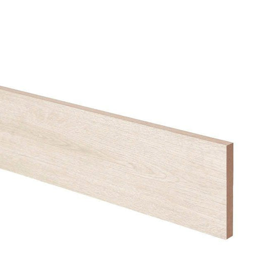 GoodHome Chia sokkel 242 x 15 cm lys eg