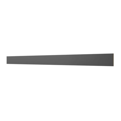 GoodHome Stevia sokkel 15 x 240 cm mat antracit