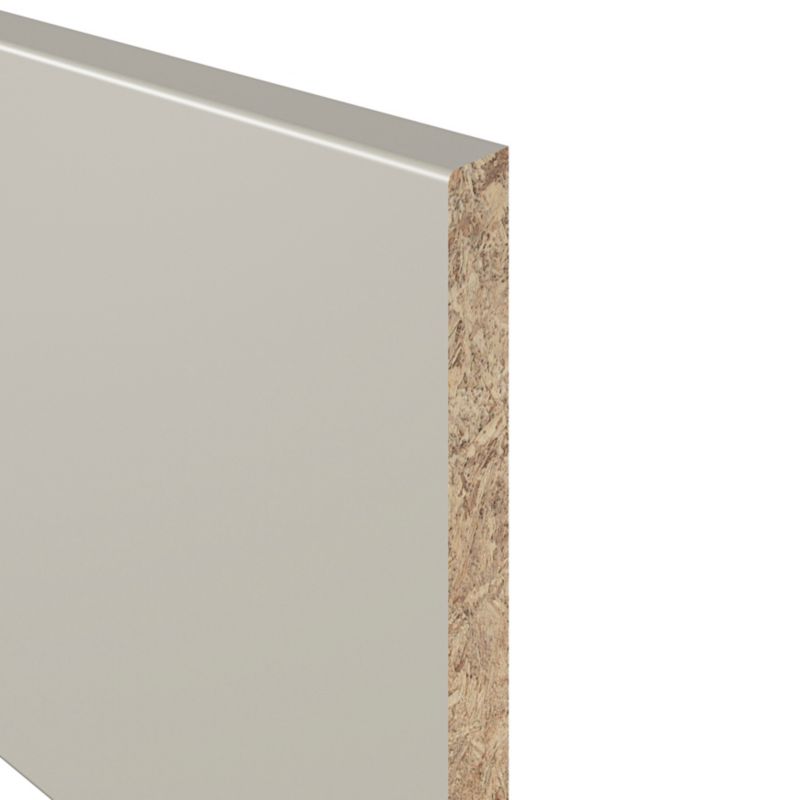 GoodHome Stevia sokkel 15 x 240 cm sandsten mat