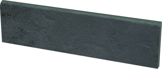 Semir Paradyż klinkersokkel 8,1 x 30 cm i grafitgrå