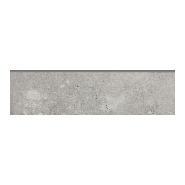Frostbestandig sokkel GoodHome Tixxis 8,1 x 30 cm grå