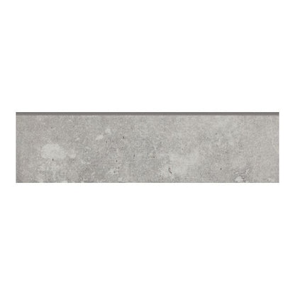 Frostbestandig sokkel GoodHome Tixxis 8,1 x 30 cm grå