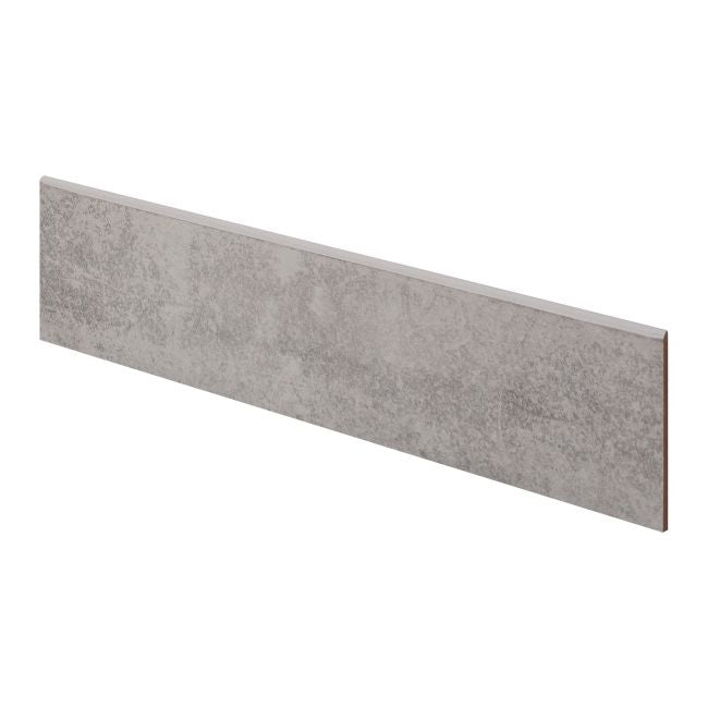 Frostbestandig sokkel GoodHome Tixxis 8,1 x 30 cm grå