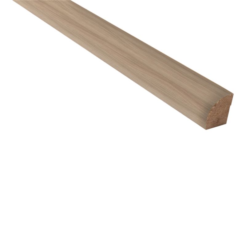 Dørkvartstaffet MDF 217 cm Sandgrå