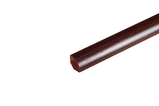 Primacol kvartvalset 14 mm mahogni 2,7 m