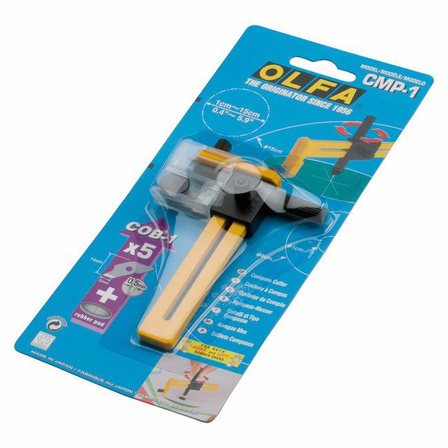 Olfa CMP-1 udskæringspasser