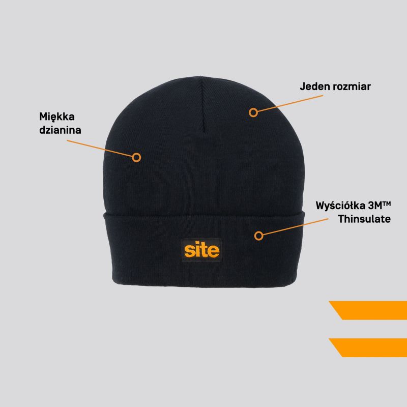 Site Kendry sort kasket