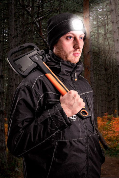 Kasket med lygte NEO TOOLS, 1 stk