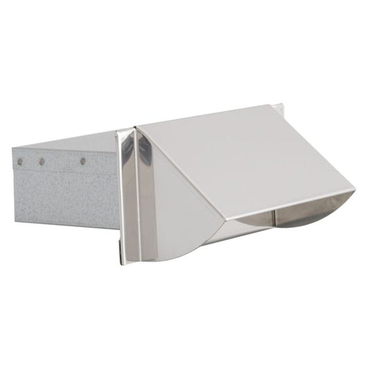 Darco luftindtag 150 x 50 mm CH