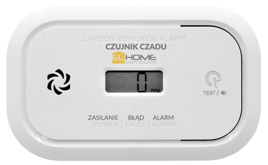 El Home Safety Solution CD-17A2V355 kuliltealarm