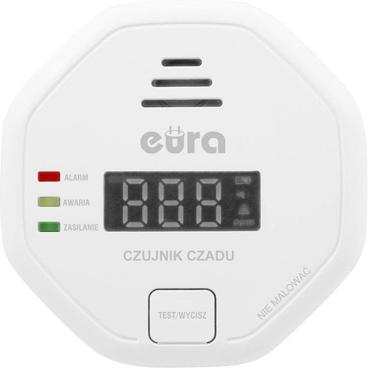 Eura CD-82B8 kuliltealarm