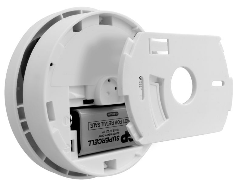El Home Safety Solution SD-87A2 røgdetektor