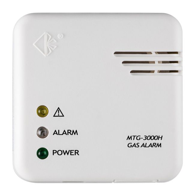 MTG-3000H naturgasalarm