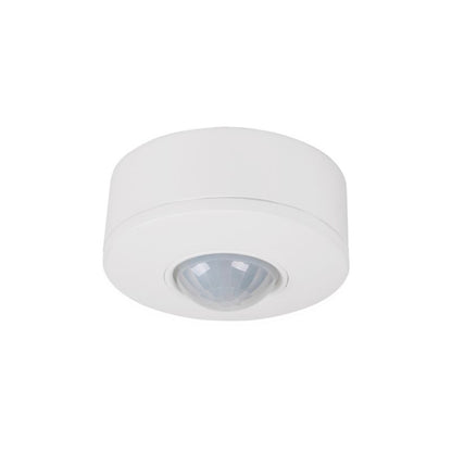 GoodHome Carigan 360° bevægelsessensor IP44 hvid