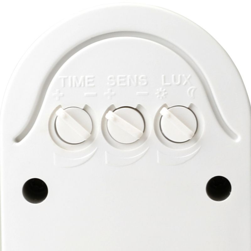 Bevægelsessensor Merritt Op/Ned IP44 Hvid 5059340231709