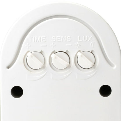 Bevægelsessensor Merritt Op/Ned IP44 Hvid 5059340231709