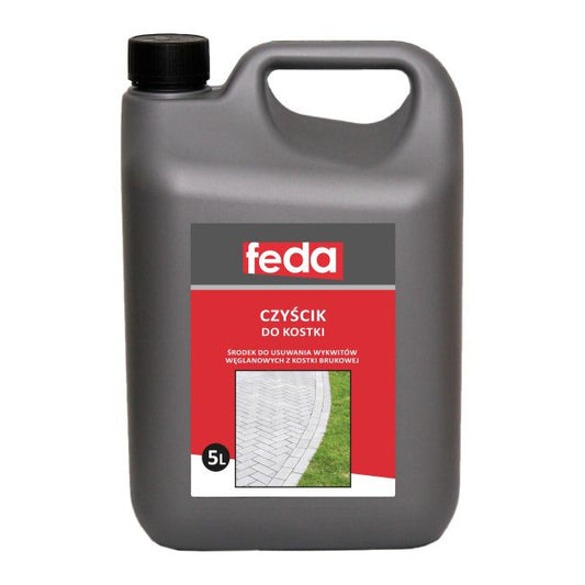 Feda rengøringsmiddel til fliser 5 l