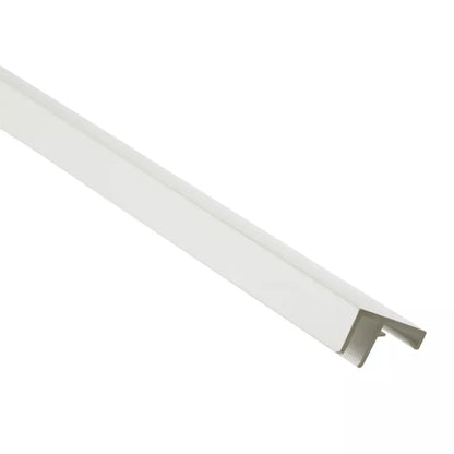 Dækliste LL4V 70 mm Hvid