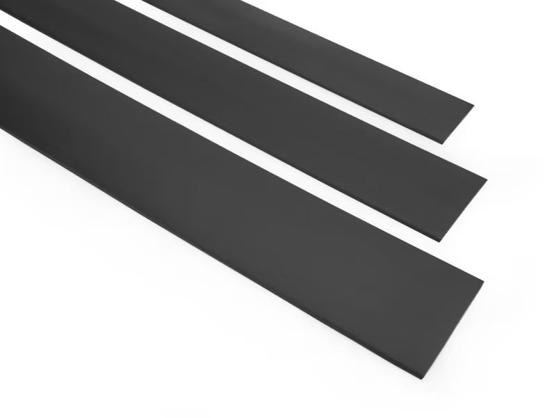Dækliste PVC 50 mm 5 m Selvklæbende