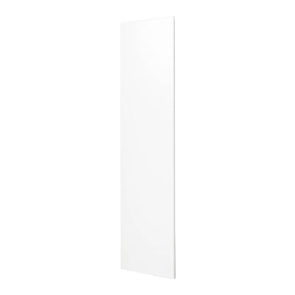 Dækpanel Højskab Stevia Garcinia 61x240 cm Hvid Blank